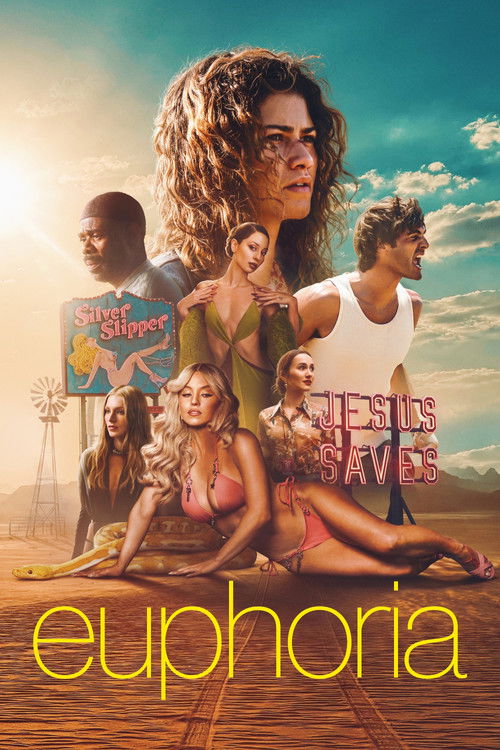 Euphoria Season 3